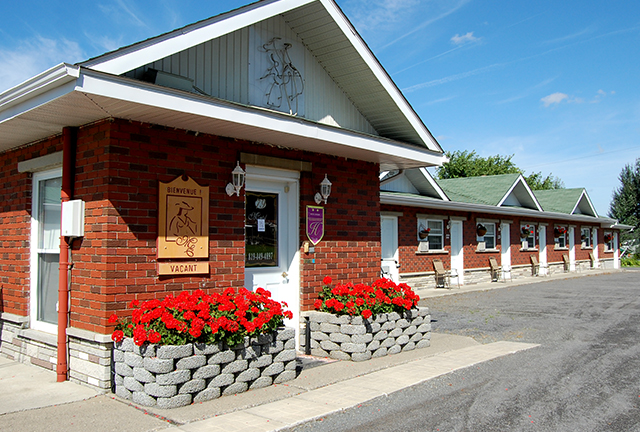 Hôtels et motels dans la Région de Coaticook