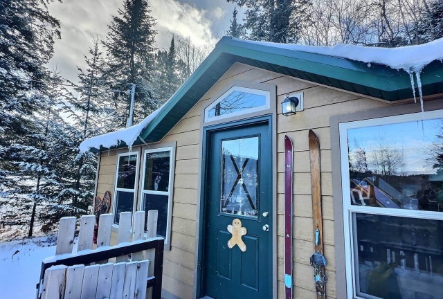 Les Chalets Nook